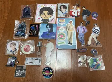 FANTASTICS 팬타 사와모토 나츠키 아크릴 스탠드 크리처 세트