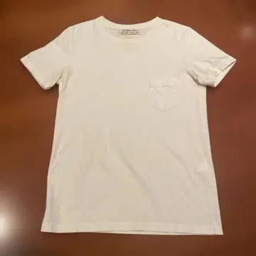 REMI RELIEF 레미레리프 반팔 포켓 T셔츠 S사이즈