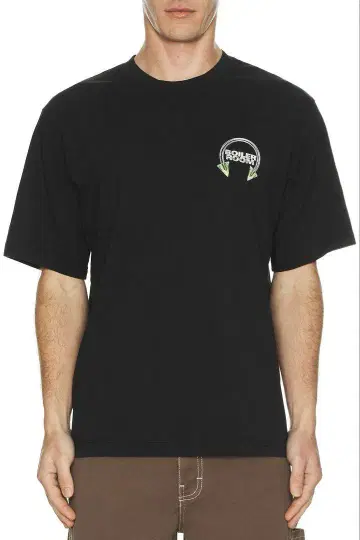 BOILER ROOM T셔츠 Piercing T-Shirt