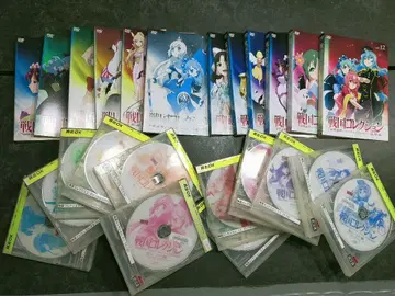 전국 컬렉션 DVD 전권 1권~12권