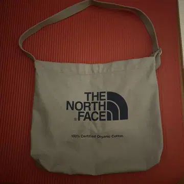 THE NORTH FACE 토트백 그레이