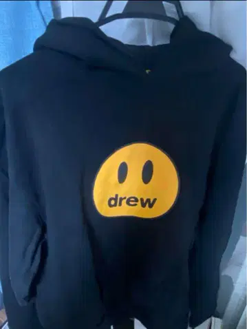 [drewhouse] 드류하우스 마스코트 후디 후드티 M 사이즈