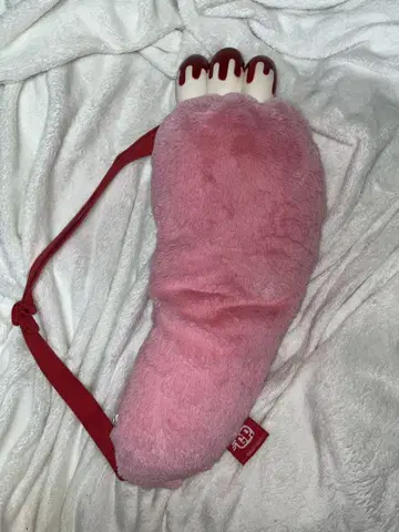 XL 팔 그루~미~ 메가톤급 파우치 모리 척