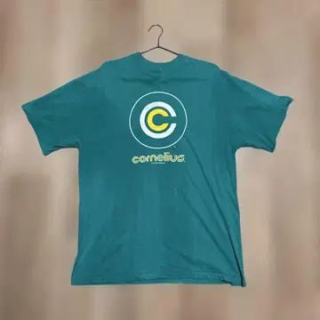 cornelius 로고 T셔츠 코넬리우스