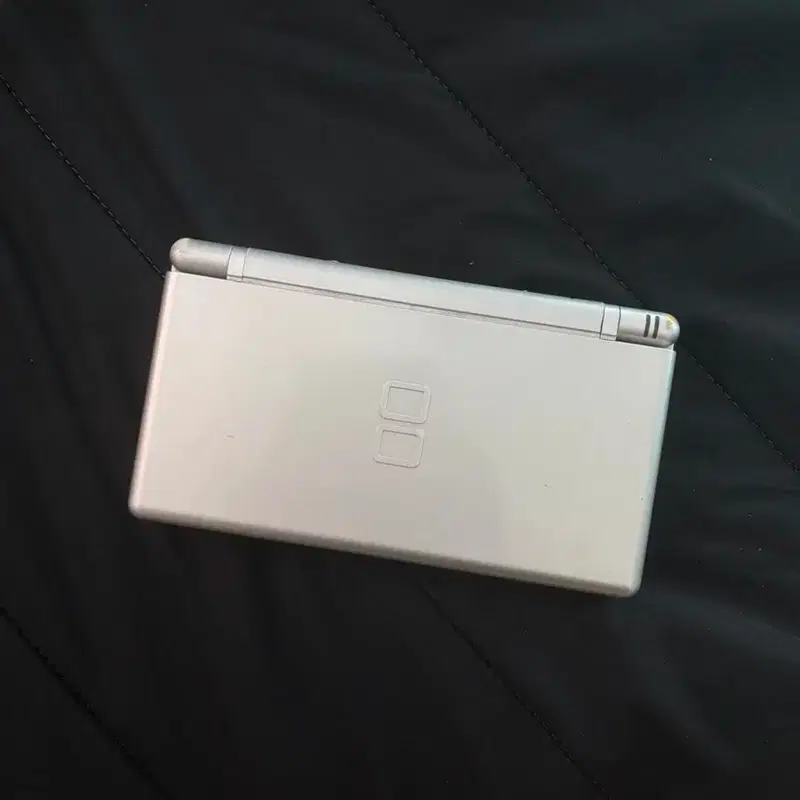 닌텐도 DS Lite 실버