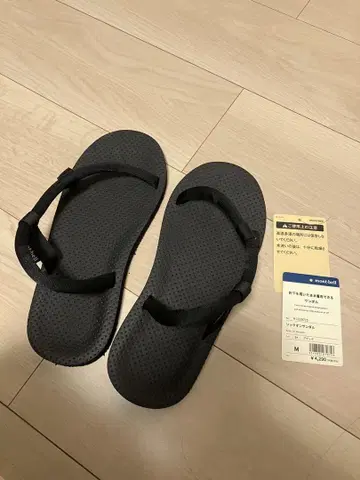 몽벨 삭온 샌들 M 25.0~26.0cm