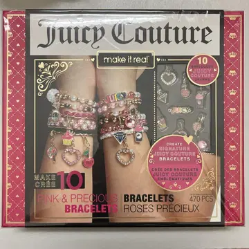 Juicy couture 쥬시 꾸뛰르 팔찌 키트