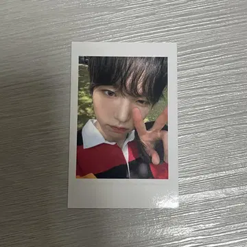 idntt 아이덴티티 applemusic 대면 트레이딩 카드 재현