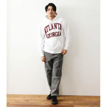 로데오 크라운 와이드보울 남성용 와이드 테이퍼드 OX PANTS