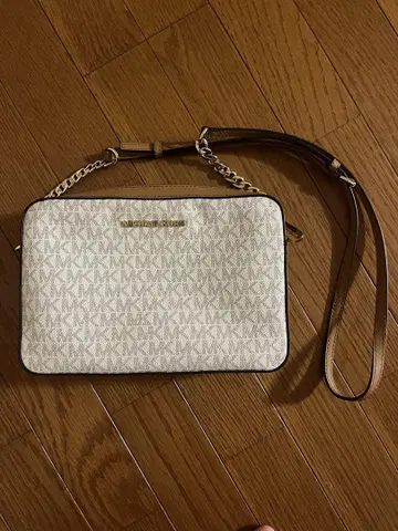 Michael Kors MK 로고 숄더백