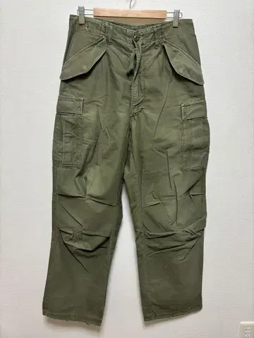 US.ARMY m65 필드 카고 팬츠 실물