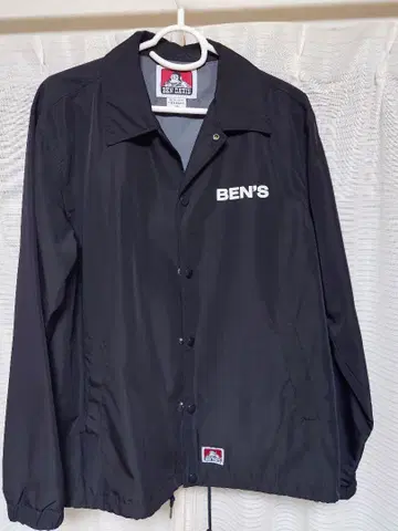 BEN DAVIS 블랙 자켓 M 사이즈