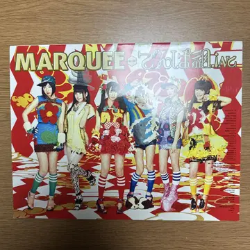 MARQUEE - 덴파구미.inc