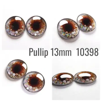 10398 Pullip 풀립 아이칩 13mm