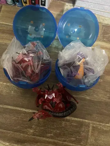 드래곤 퀘스트 크리스탈 몬스터즈 용왕 밀드라우스