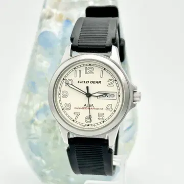 SEIKO 세이코 ALBA 알바 FIELD GEAR 쿼츠 손목시계