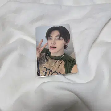 cortis 성현 유니버셜 혜택 트레이딩 카드
