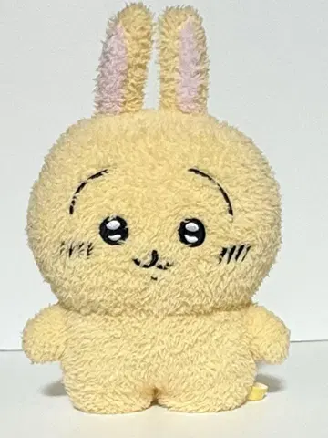 토끼 대지에 서다! 쑥쑥 봉제 인형 치이카와 (먼작귀)