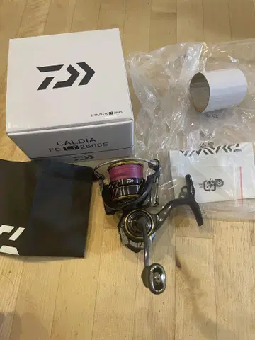 다이와 21 카르디아 FCLT2500S