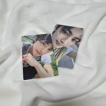 cortis 공호 유니버셜 weverse 혜택 트레이딩 카드