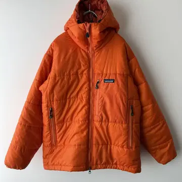 Patagonia 파타고니아 다스파카 XS 다스파카 오렌지