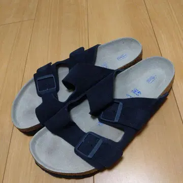 새상품급 레어 컬러 버켄스탁 Arizona(애리조나) 41 26.5cm