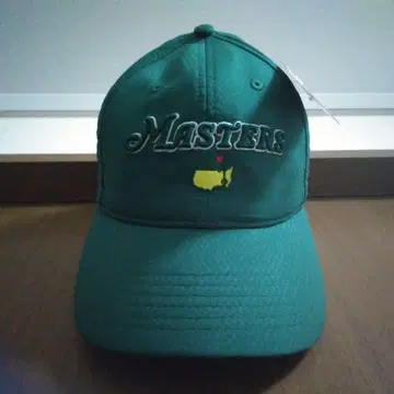 MASTERS 2021 그린 캡