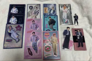 FANTASTICS 판타 사와모토 나츠키 아크릴 스탠드 묶음 판매