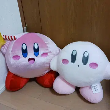 커비 봉제 인형 대형