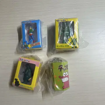 짱구는 못말려(크레용 신짱) 가챠가챠