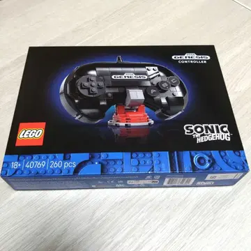 레고 LEGO 40769 소닉 더 헤지혹 컨트롤러