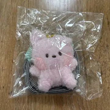 BT21 minini 베이직 마스코트 키링 COOKY
