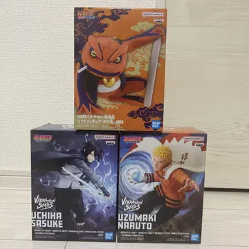 [ NARUTO ] 나루토 사스케 가마키치 3세트