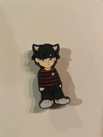 treasure 지훈 crocs 지비츠