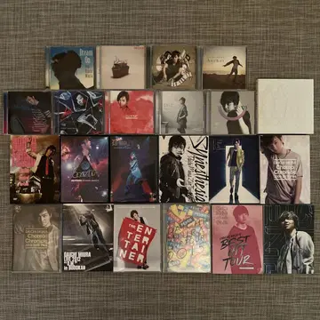 미우라 다이치 CD DVD 묶음 판매