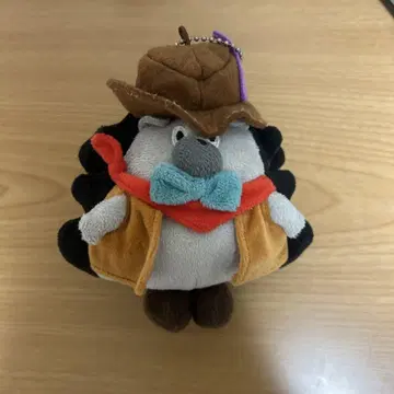 계속 한밤중이면 좋을 텐데. 보물 헌터 우니구리 봉제 인형