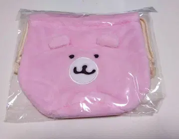 [ 새상품,미사용 ] 치이카와 (먼작귀) 페이스 복조리 곰돌이 미니백
