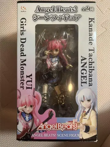 Angel Beats! 유이 장면 피규어