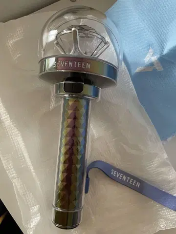 SEVENTEEN/ OFFICIAL LIGHT STICK VER.3