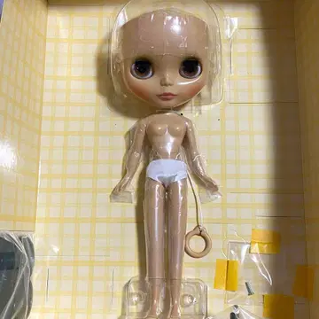 브라이스 스리 서스테너블 머리 부분 없는 본체, 스탠드 포함