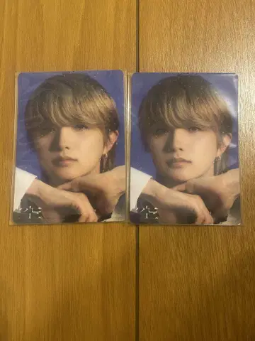 하늘 주논 클리어 스티커 2개 세트