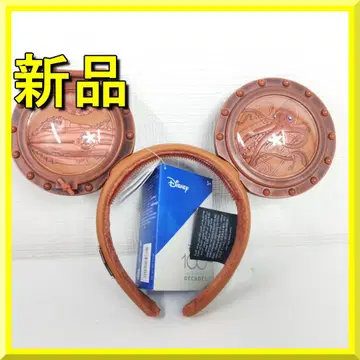 100주년 해저 2만리 머리띠 헤드밴드 랜드 새상품 h295
