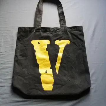 VLONE FRIENDS 토트백 블랙 무료배송