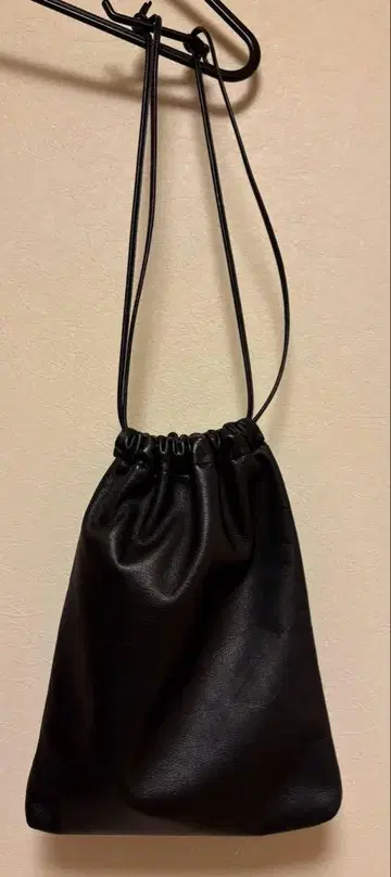 mercredin seul black 복조리 복조리 가죽 가방