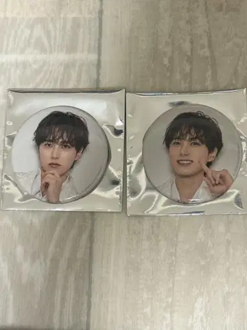 INI 오자키 타쿠미 캔뱃지