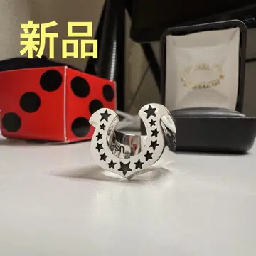 [정품] TENDERLOIN 텐더 로인 호스슈 링 10호 기무라 타쿠야