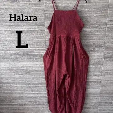 Halara 올인원 살로펫 빅 사이즈 새상품급 셔링 해외 구제 의류