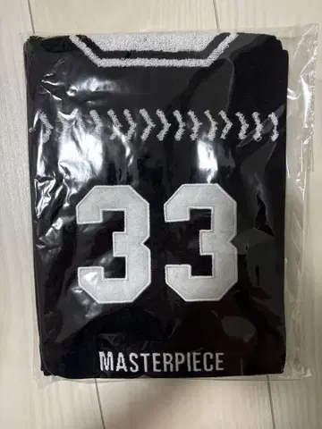 니시 히로토 INI XQUARE MASTERPIECE 머플러 타월