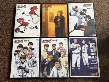 다이아의 A DVD 세트