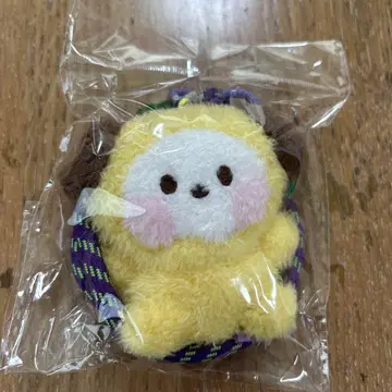 BT21 minini 베이직 마스코트 키링 CHIMMY